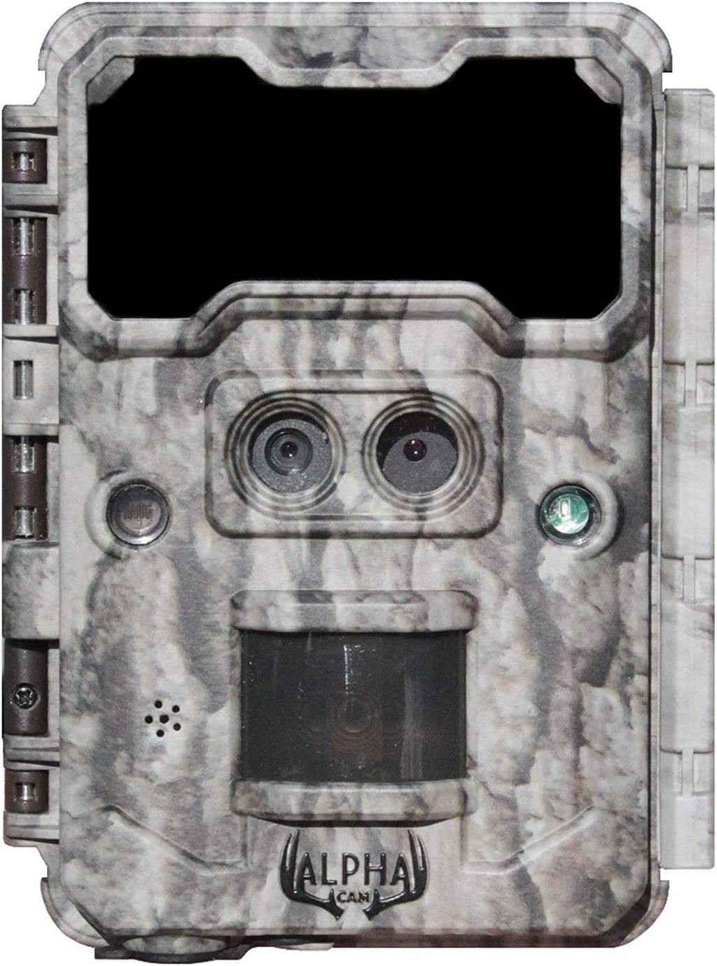 No Glow Dual Lens Hunting Trail Camera 30MP 1080p IP67 Waterproof H8540