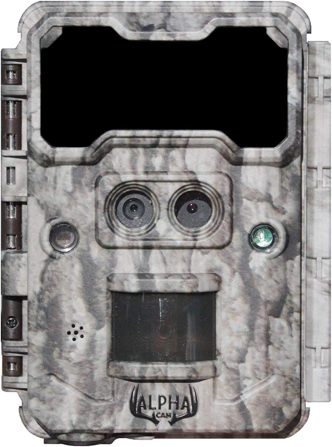 No Glow Dual Lens Hunting Trail Camera 30MP 1080p IP67 Waterproof H8540
