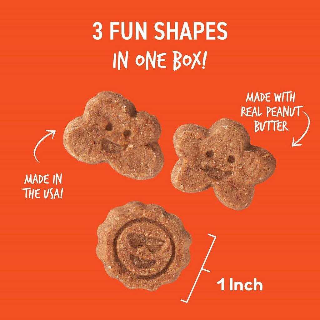 Grain Free Oven Baked Dog Treats Q66081
