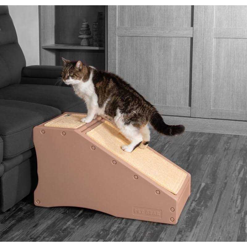 Pet Gear Step Ramp Combination V6427