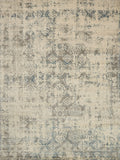 Ivory Grey Rug 7'10 x 10'6 U449436