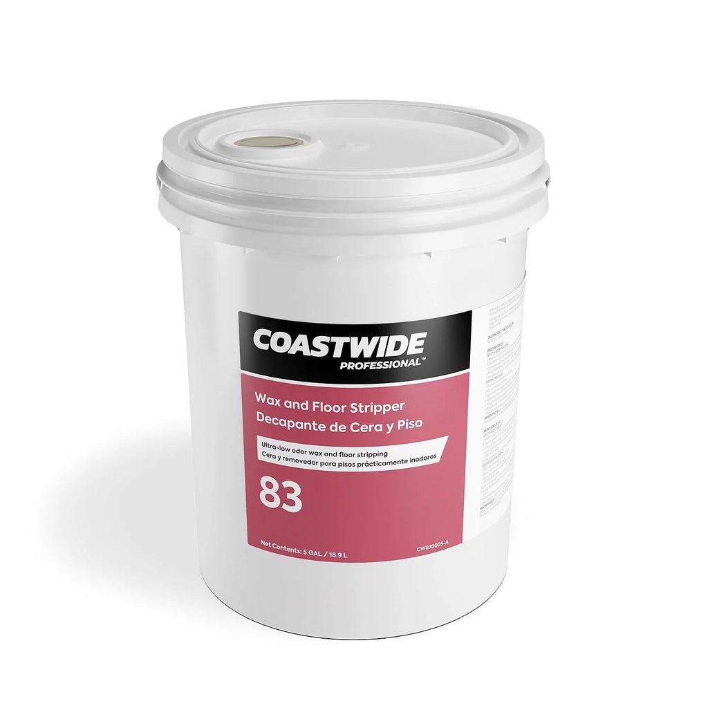 Wax and Floor Stripper 5 gal. T1563