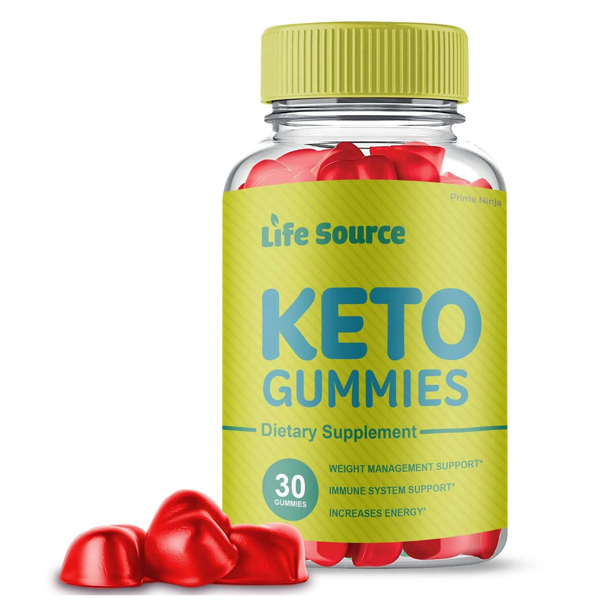 Keto ACV Gummies S912350