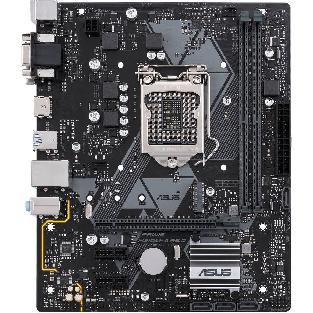 MicroATX Motherboard LGA1151 Socket I662