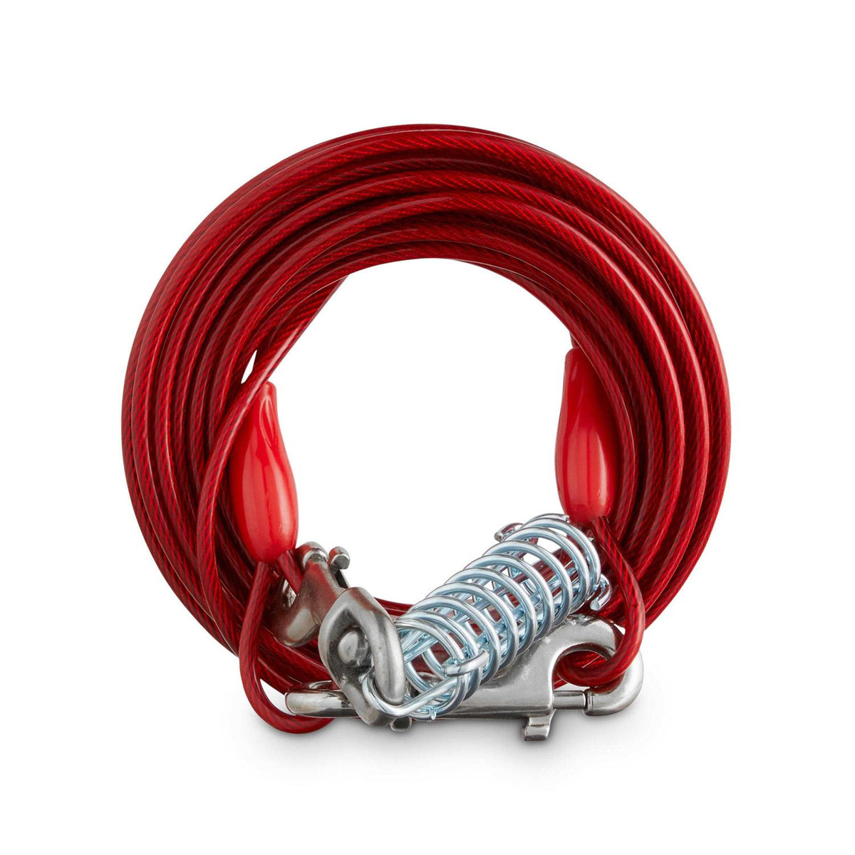 Tie-Out Cable with Spring Stake A78174