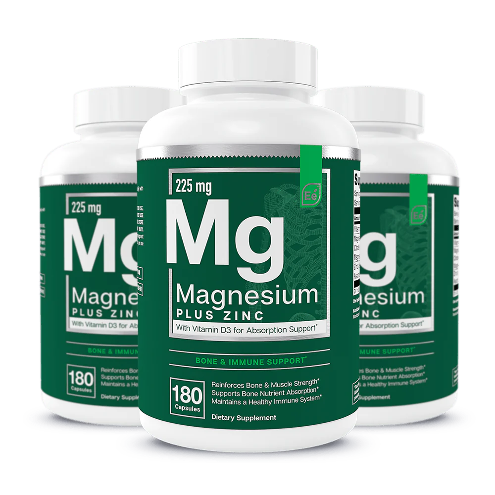 Magnesium Plus U415