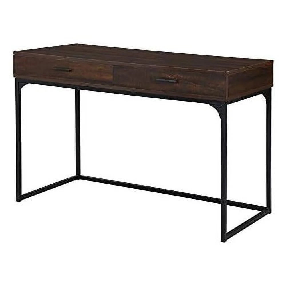 Metal Computer Desk with Drawers S917