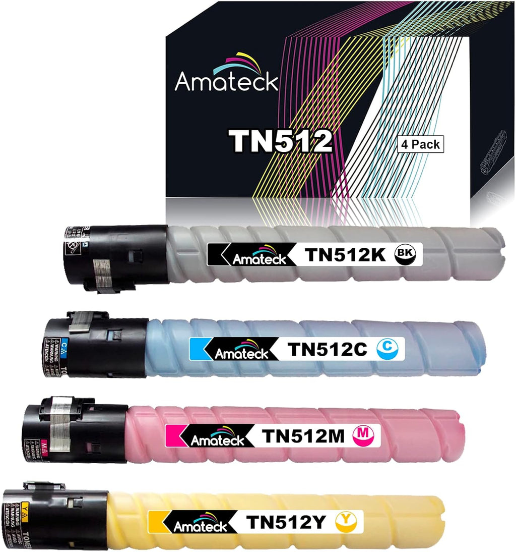 Compatible Toner Cartridge Replacement 4 Pack W86911
