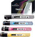 Compatible Toner Cartridge Replacement 4 Pack W86911