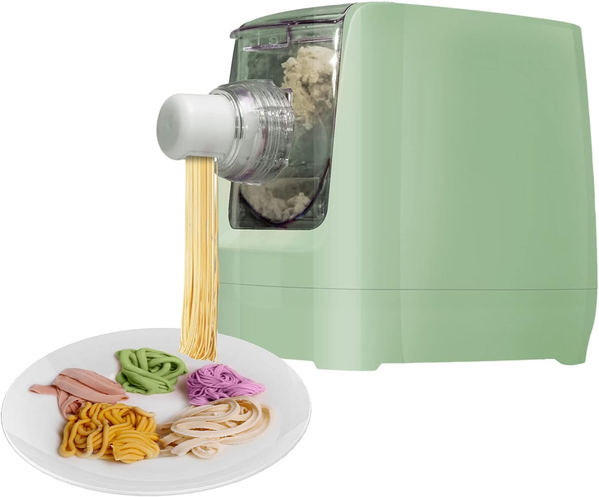 Automatic Pasta Maker Machine with 12 Shaping Discs J54110