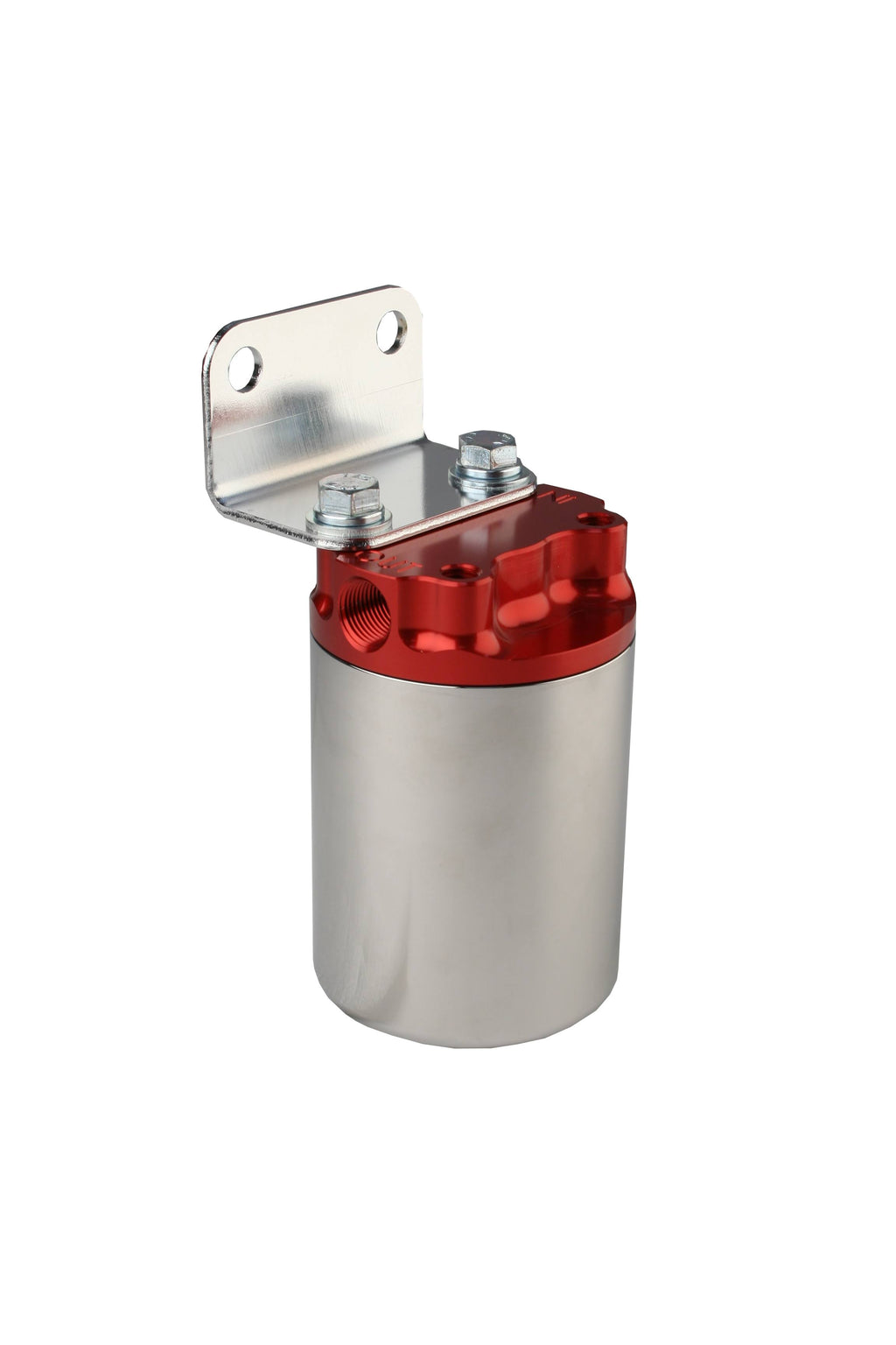 Red 100 Micron Canister Fuel Filter S3765
