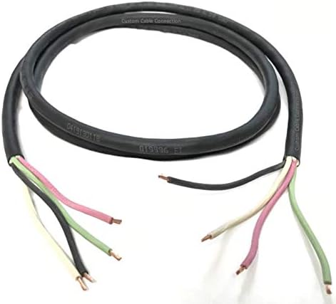 16 AWG 4 Conductor Portable Power Cable T38620