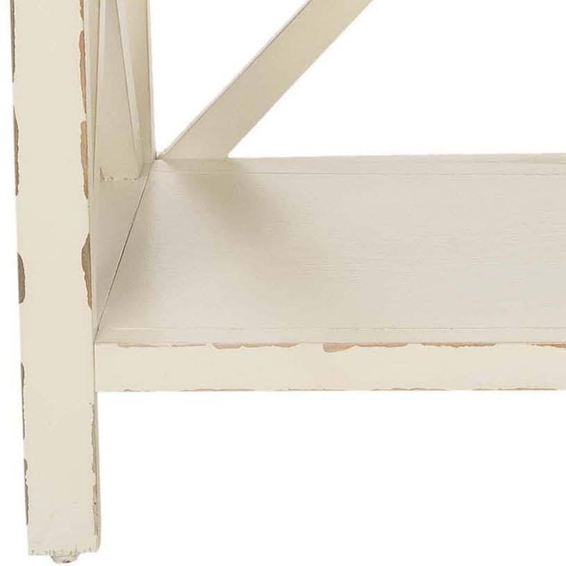Grey Open Bookcase X795906