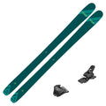 Men's Skis with Bindings O3608