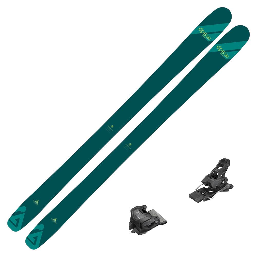 Men's Skis with Bindings O3608