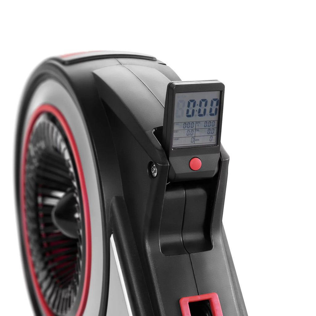 Foldable Rowing Machine with 8 Resistance Setting A4876