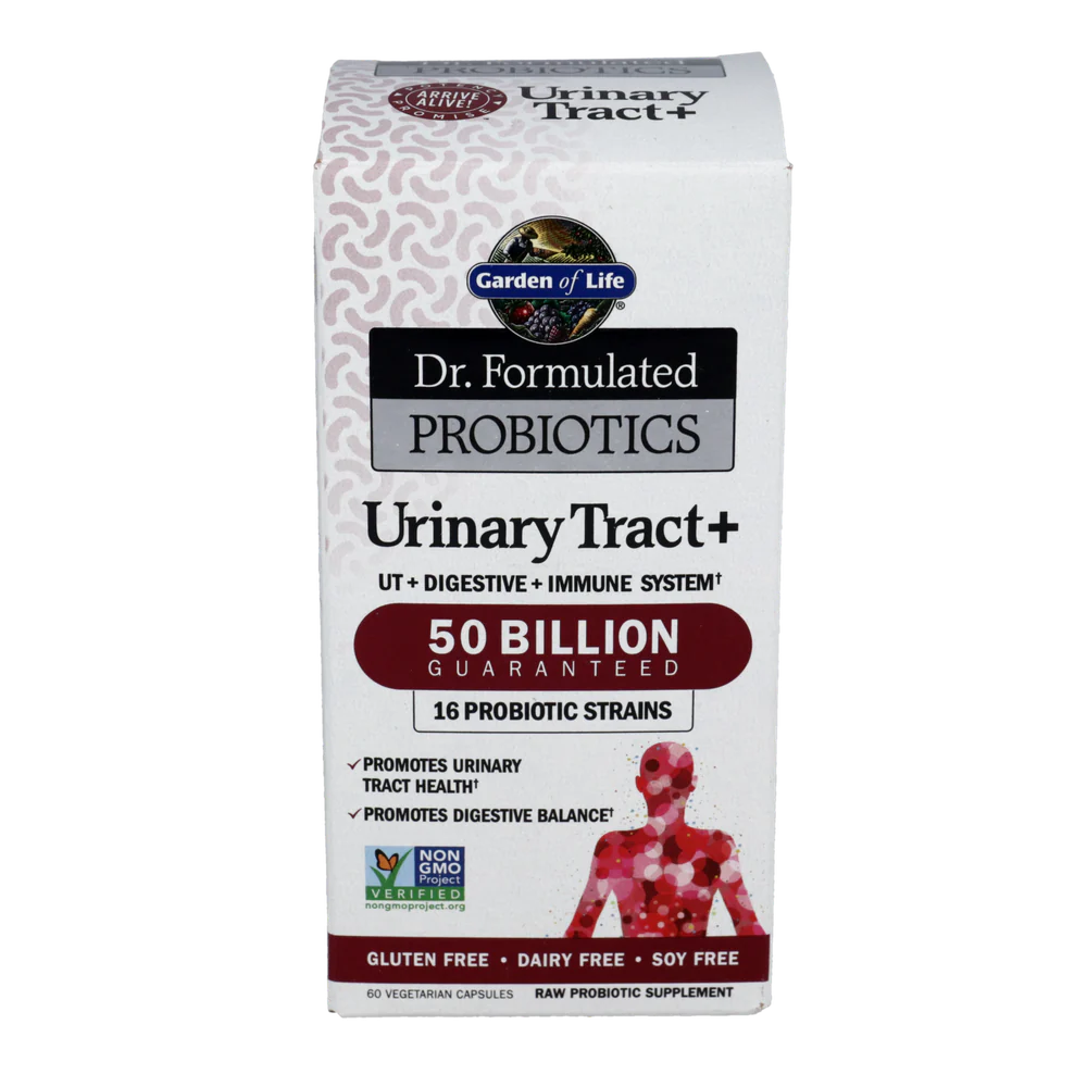 Urinary Tract+ 60 vegcaps P28436