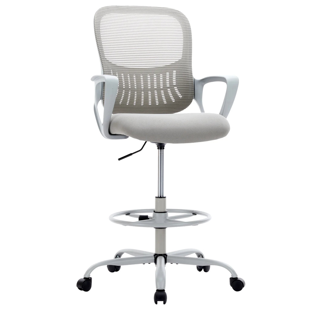 Ergonomic Drafting Office Chair W64679