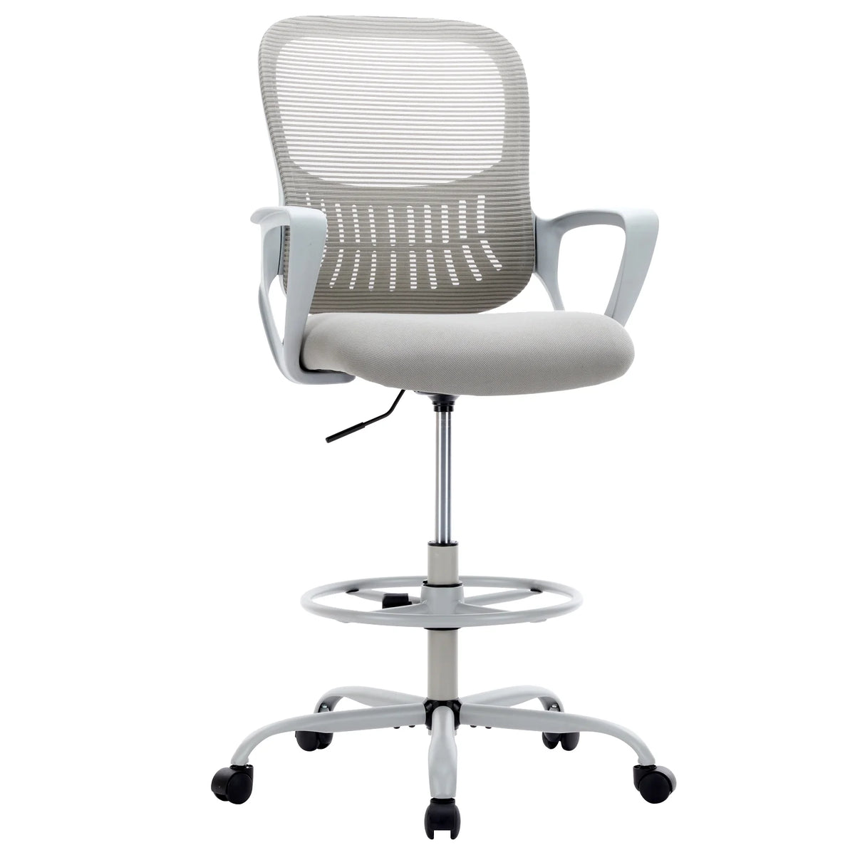 Ergonomic Drafting Office Chair W64679