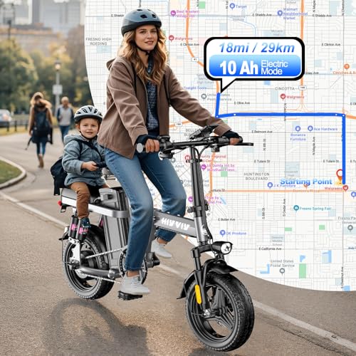 Foldable Electric Bike with 700W Motor and 480Wh Battery F78083