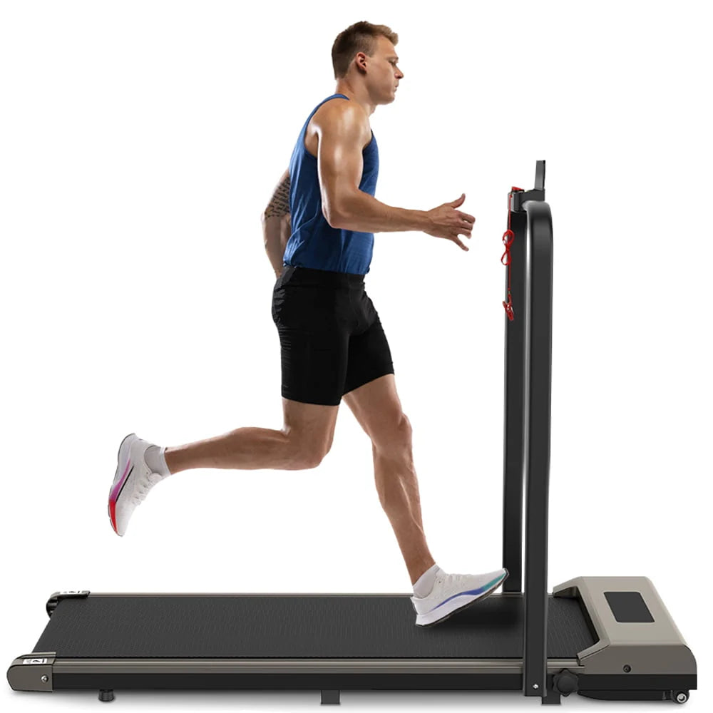Under Desk Treadmill with Remote Control B604