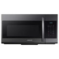 1.7 cu. ft. Over the Range Microwave in Black Stainless Steel G3218