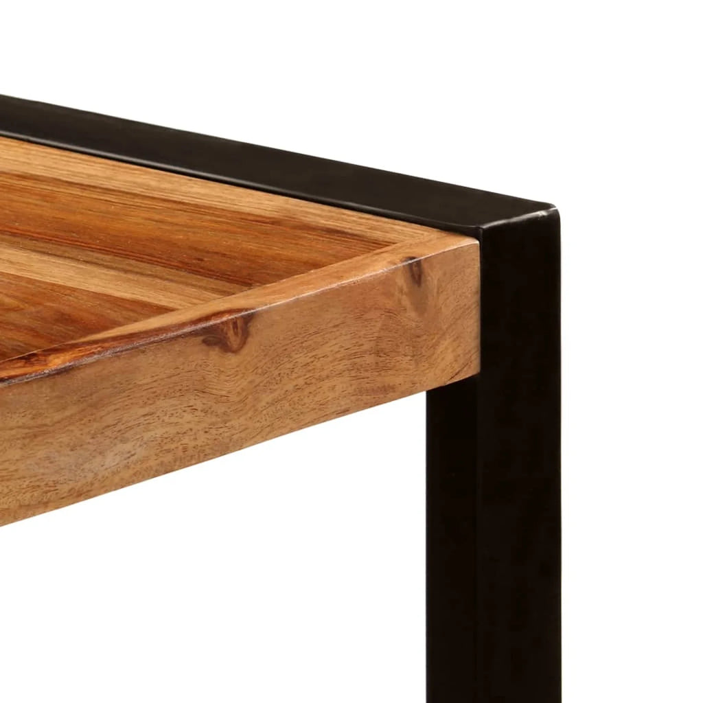 Dining Table Solid Sheesham Wood S3775