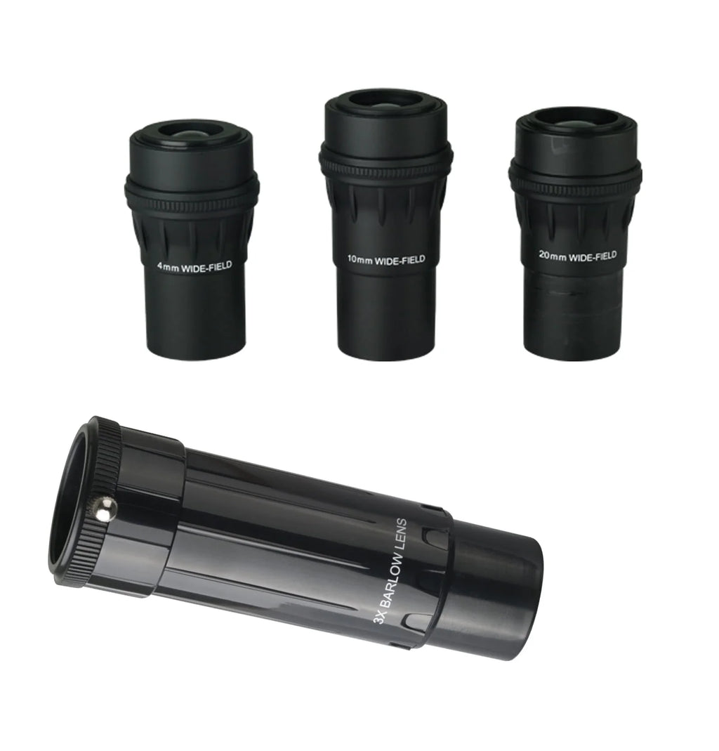 50Mm Wide Angle Hd Telescope With Aluminium Tripod U76281