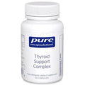 Thyroid Support Complex 60 Capsules T36814