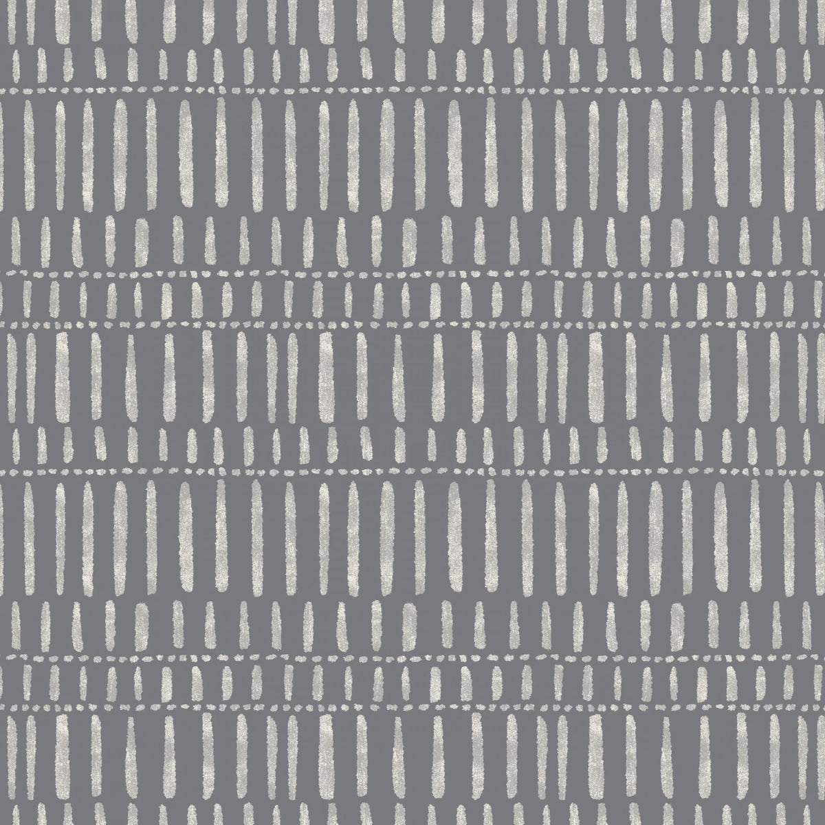 Grey Rectangle Outdoor Chair Cushion Y32241