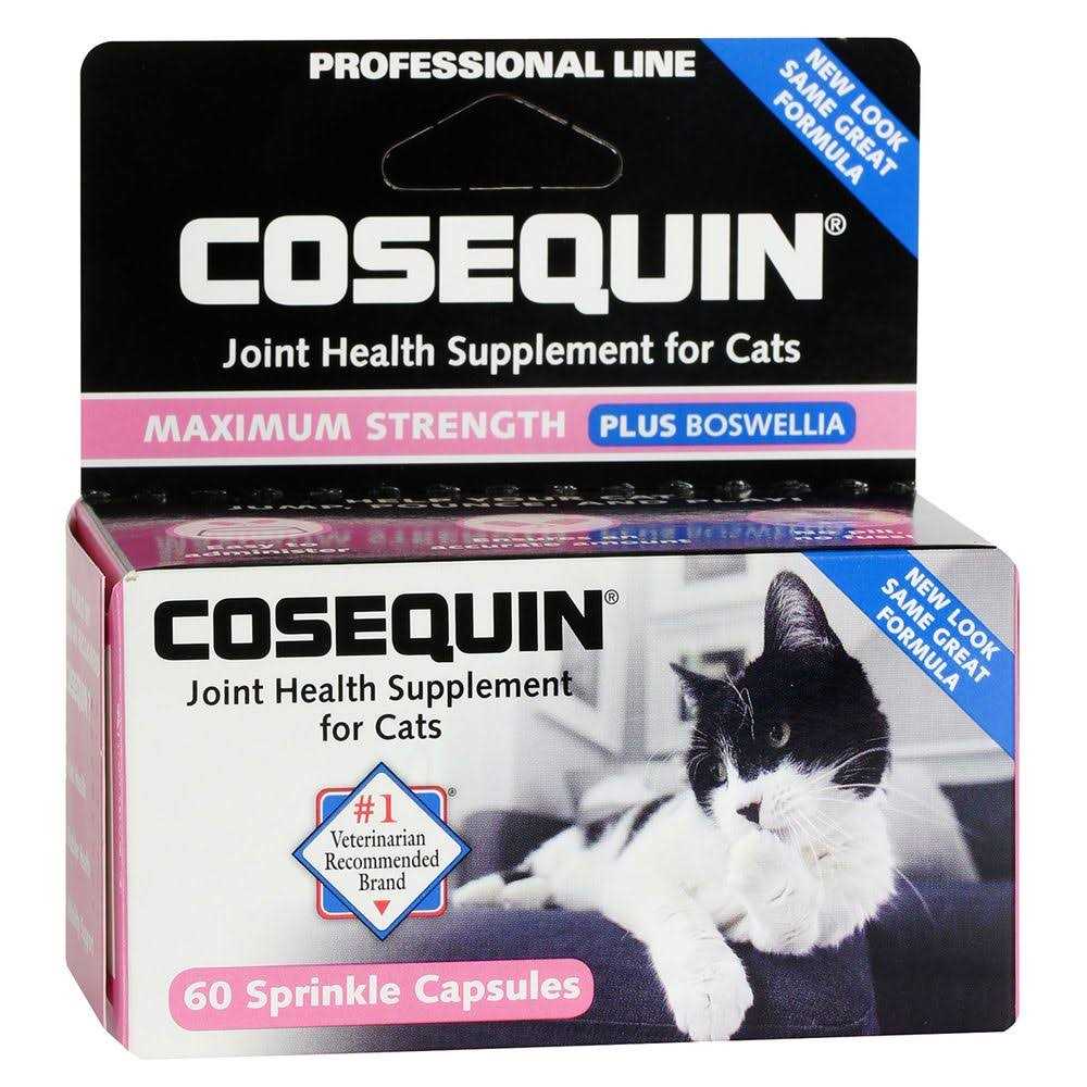 Maximum Strength Joint Health Cat Supplement S522