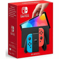 Nintendo Switch OLED Model with White Joy-Con W65084