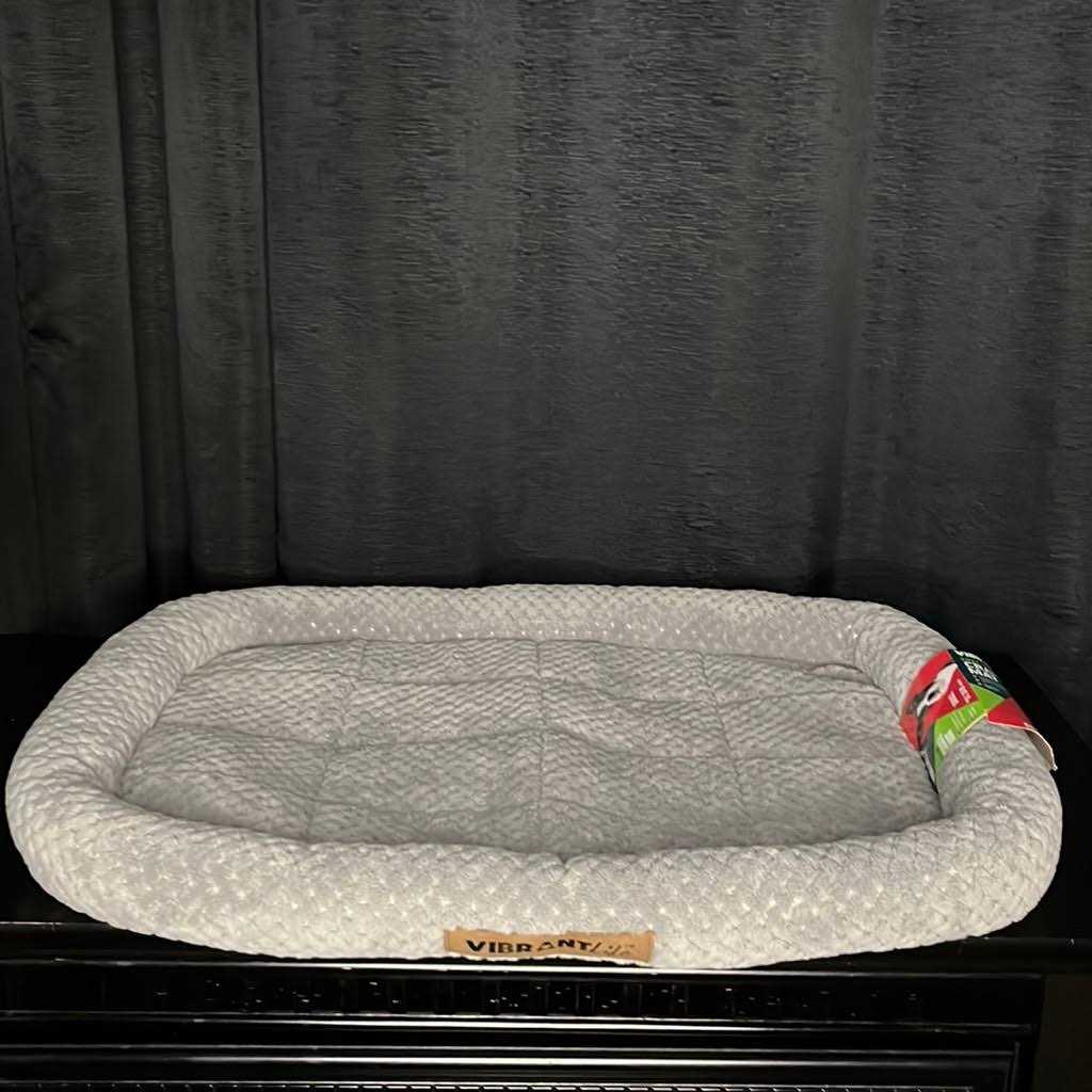 Cozy Luxe Crate Mat S6839