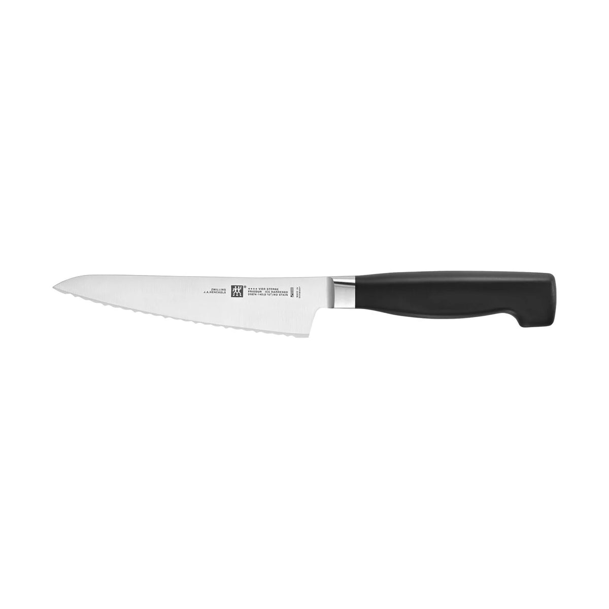 5.5 Serrated Prep Knife Q8375