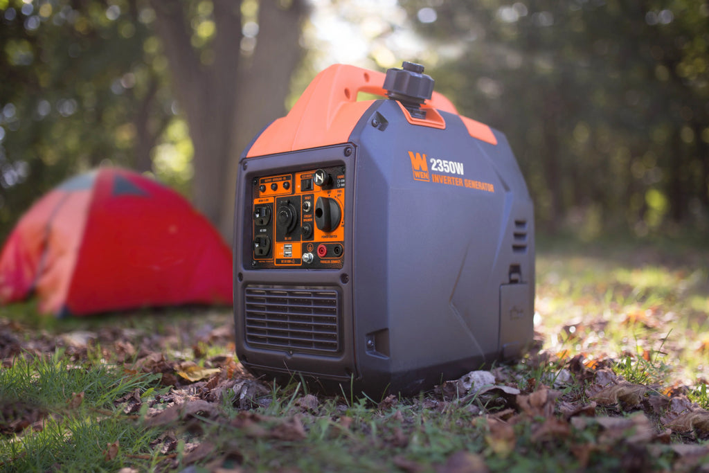 2350-Watt Portable Inverter Generator Z741443