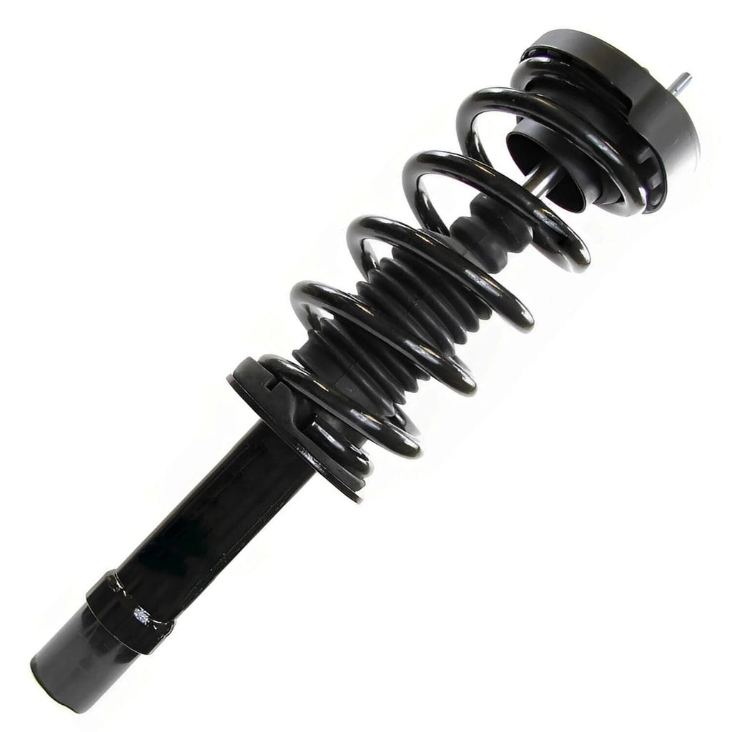 AWD Front Complete Strut w/Coil Spring 2 Rear Shock Absorbers N864581