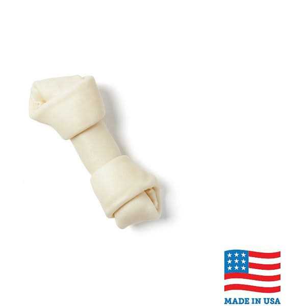 Made in USA Rawhide Bone Dog Treat P107