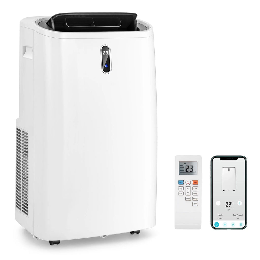 12000 BTU Portable Air Conditioner W6059