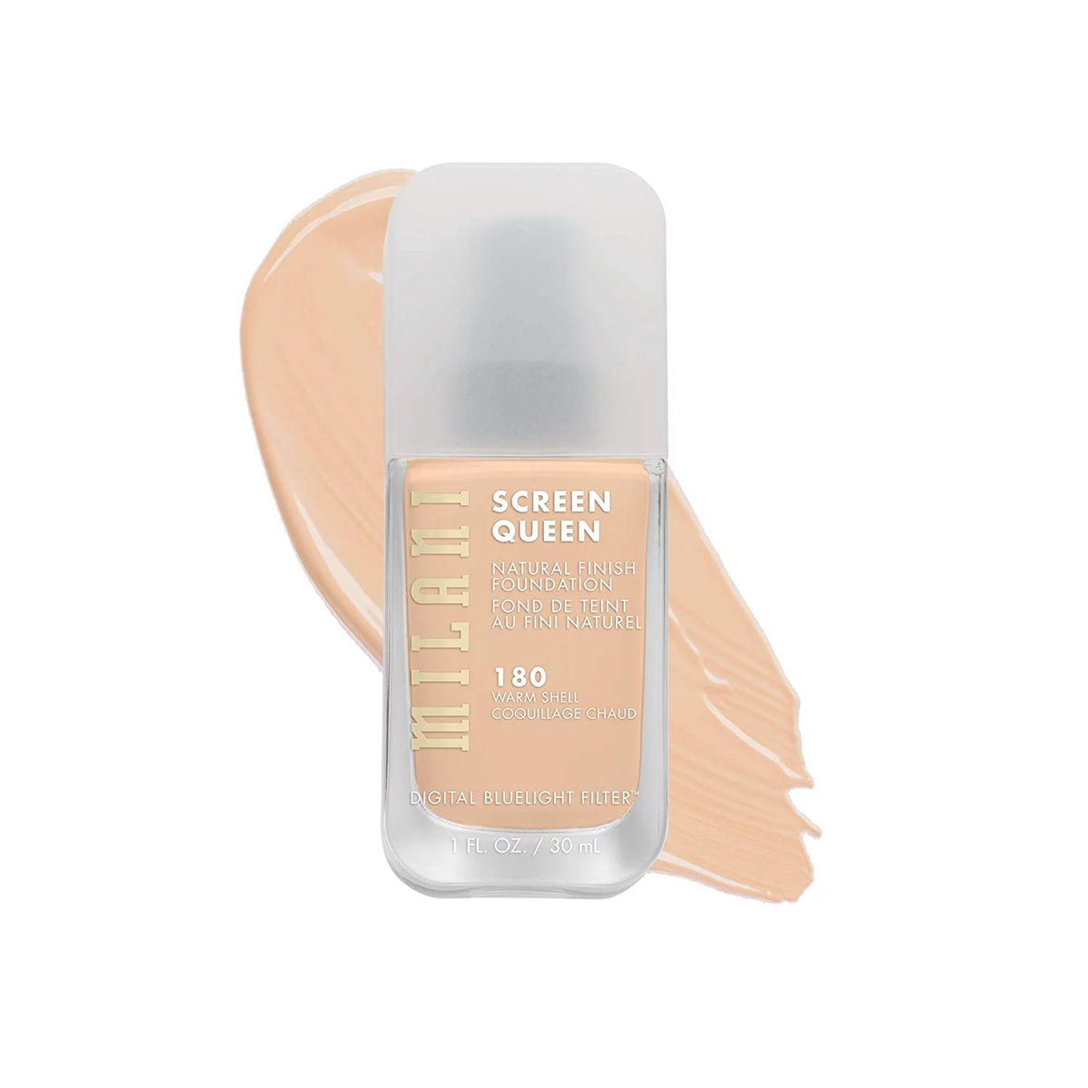 3 Pack Natural Finish Foundation 1oz U23202