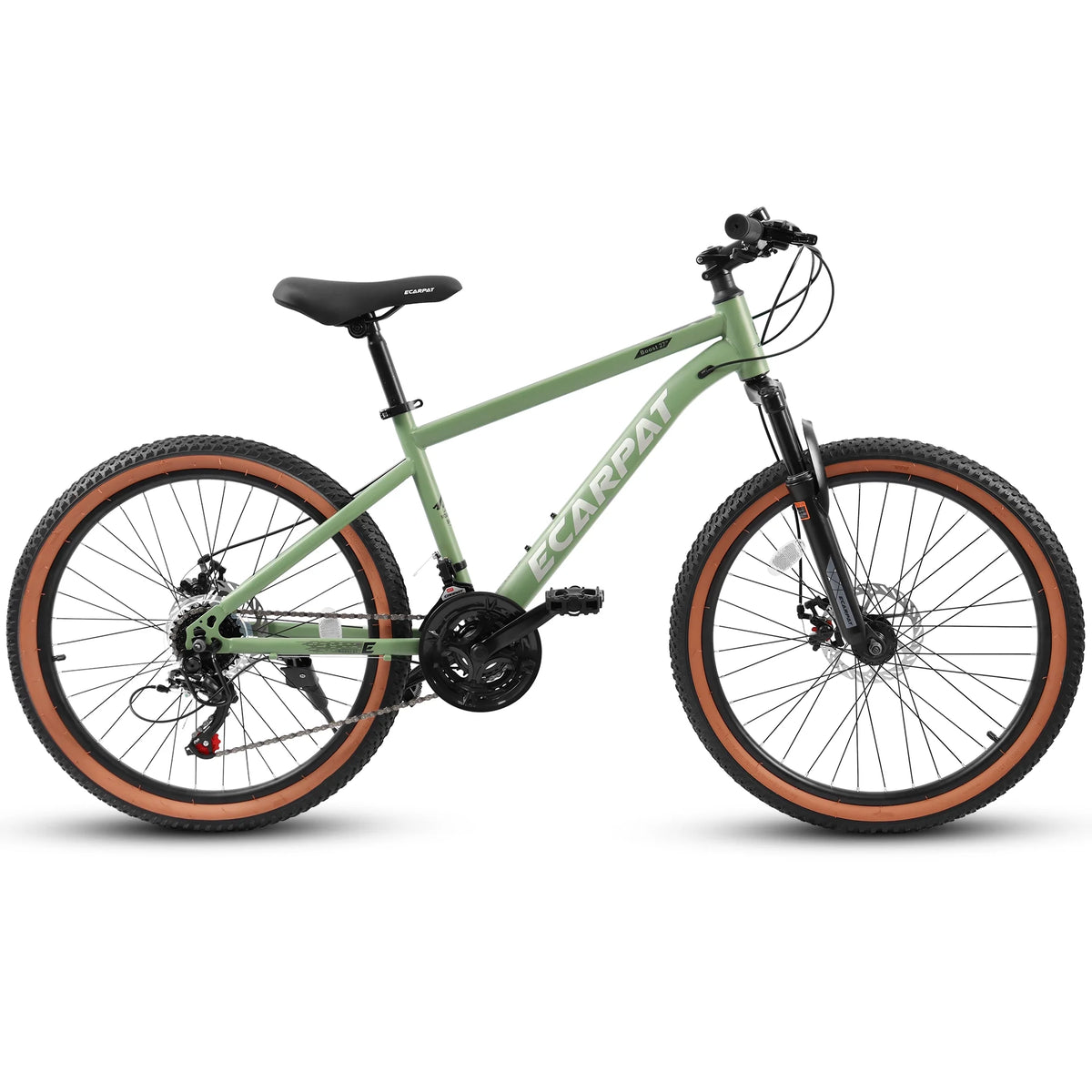 27.5 inch 21-Speed Mountain Bike with Disc Brakes Q235184
