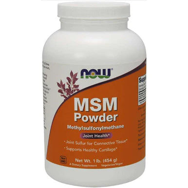 MSM Powder 1lb L704
