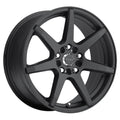 Black Wheel Rim X900
