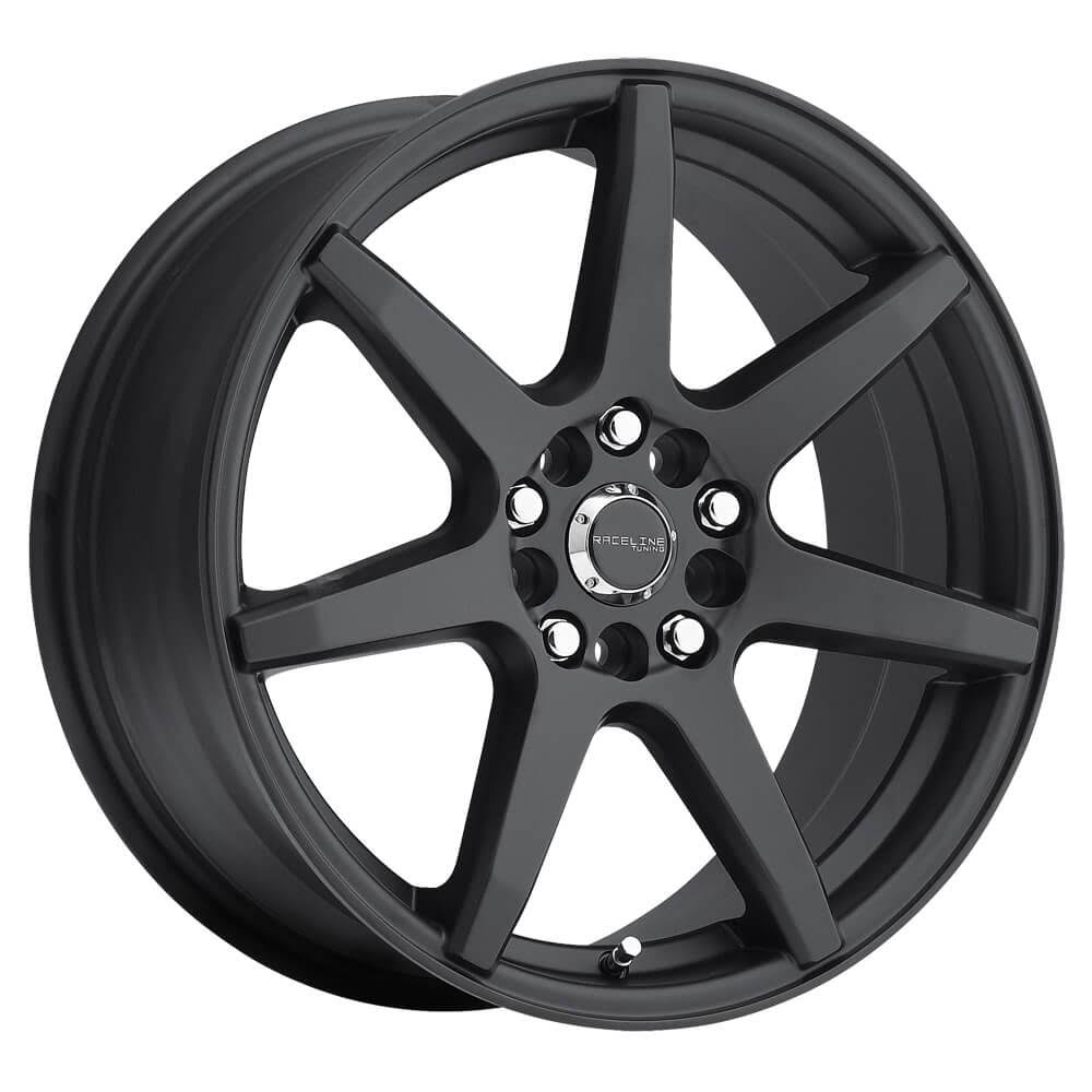 Black Wheel Rim X900
