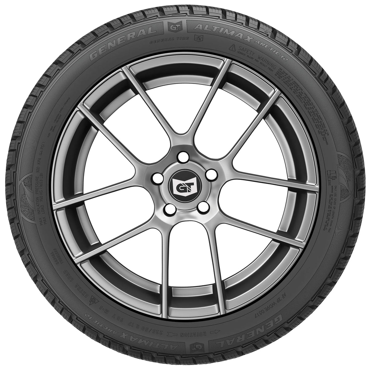 Winter Studdable Tire I164