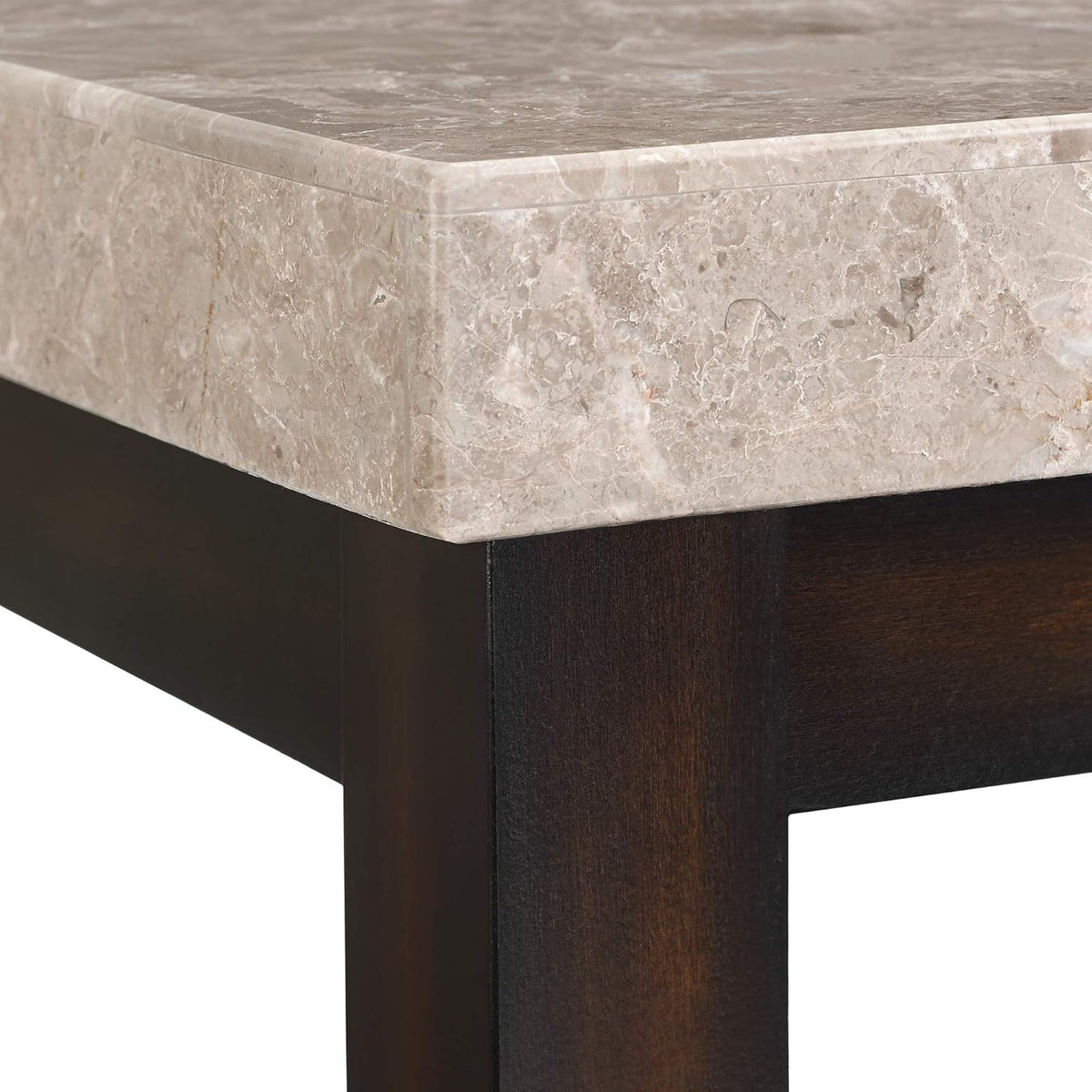Coffee Table with Marble Top B292486