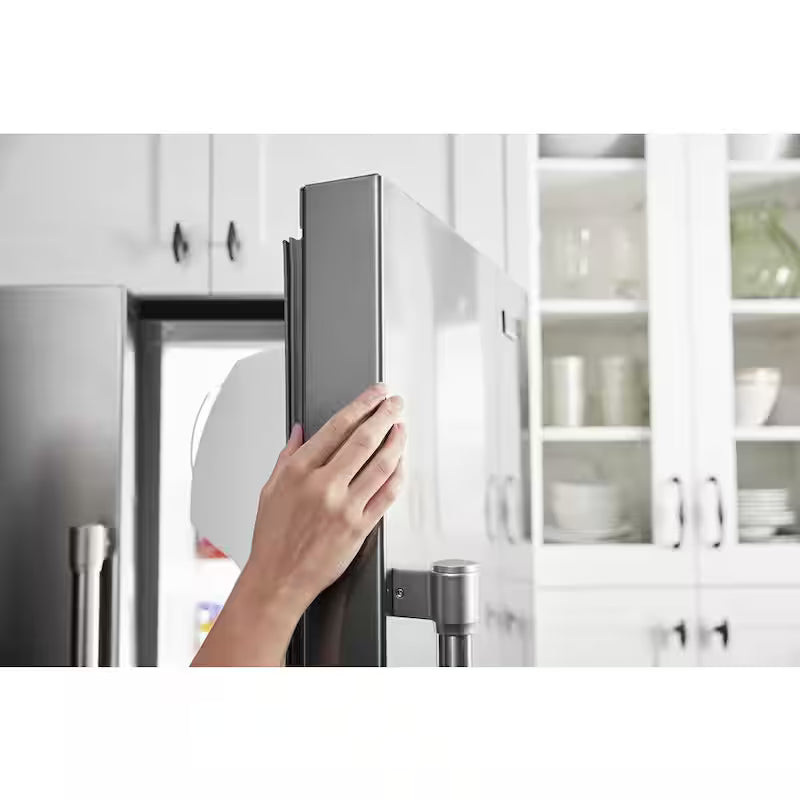 25 cu. ft. French Door Refrigerator Q8038