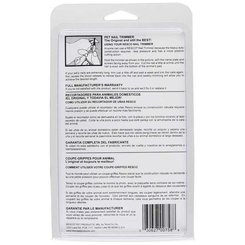 Dog Nail Trimmer I39305