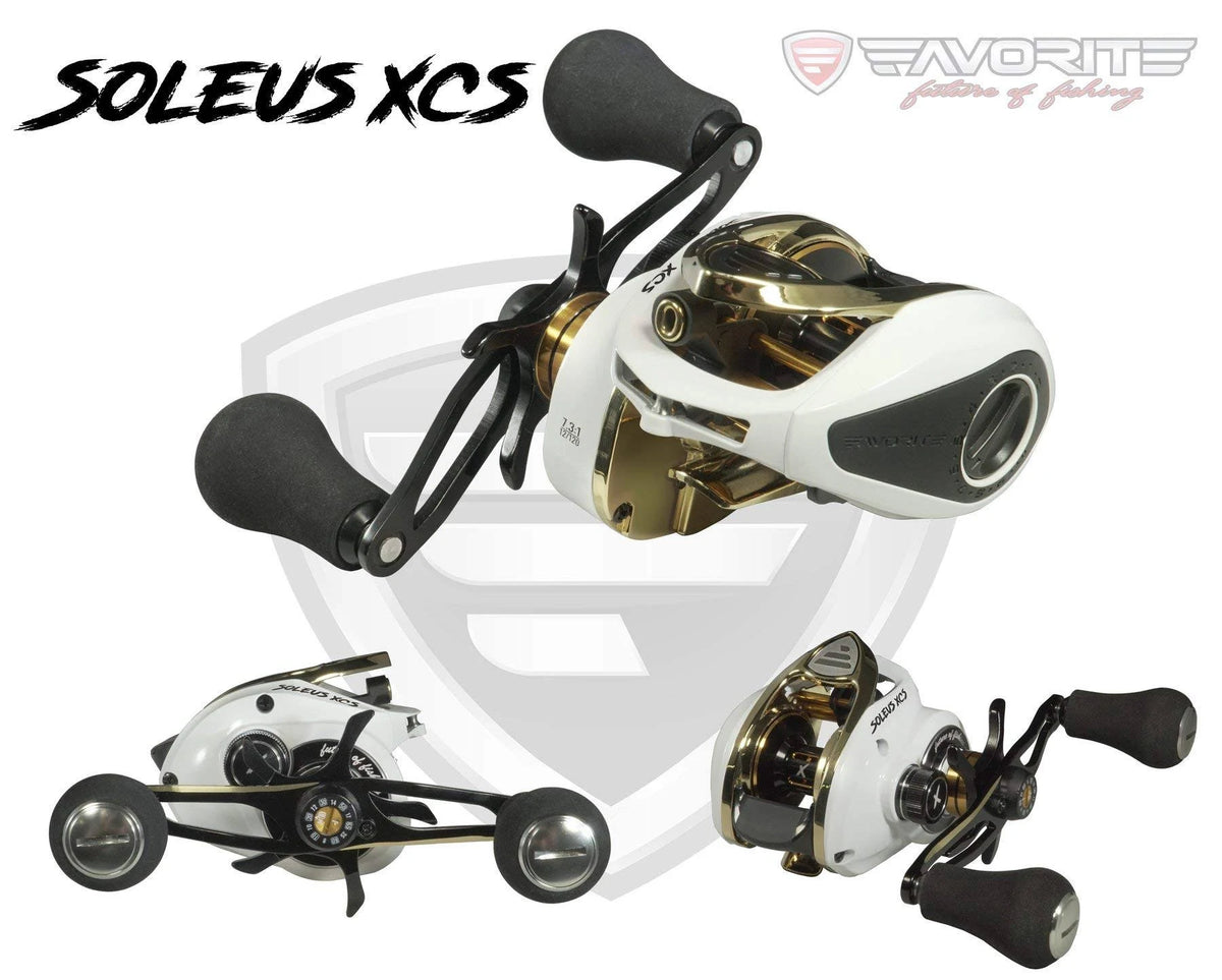 Baitcast Reel Z74300