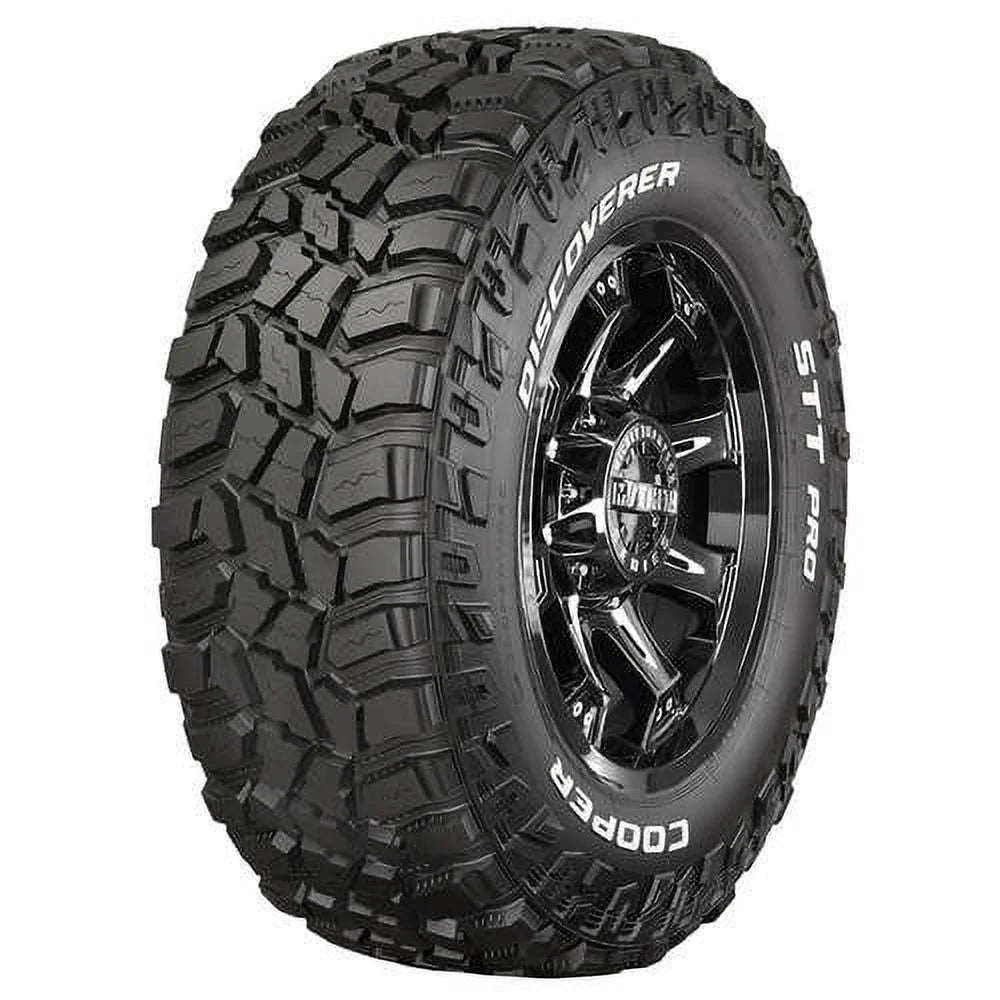 Mud Terrain Light Truck Tire U29989