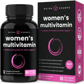 Women's Daily Multivitamin Vegan Capsules D3060